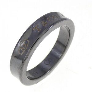 Authentic Tiffany 1837 Narrow Ring #260-007-205-0965